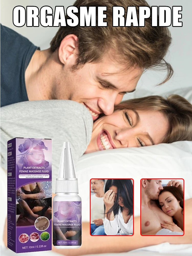 Female orgasmic passion fluid enhances pleasure, sexual products lubricant strengthens desire, and is specifically designed for