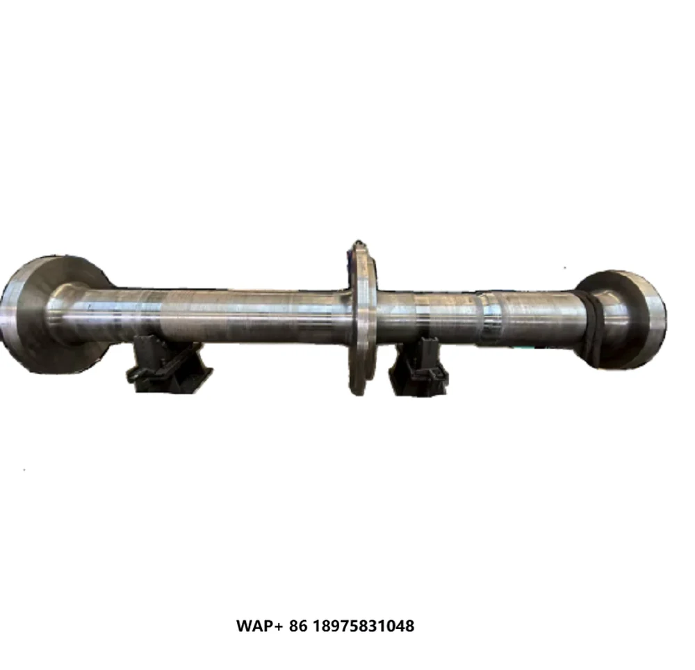 High Quality Customizable Thrust Shafts Direct From Factory Sale Marine Supplies