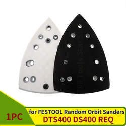 Ferandom DTS400/DS400 için 1 adet 100x150mm zımpara pedi, ferandom rastgele yörünge Sanders için dayanıklı DTS400 DS400 REQ zımpara pedi