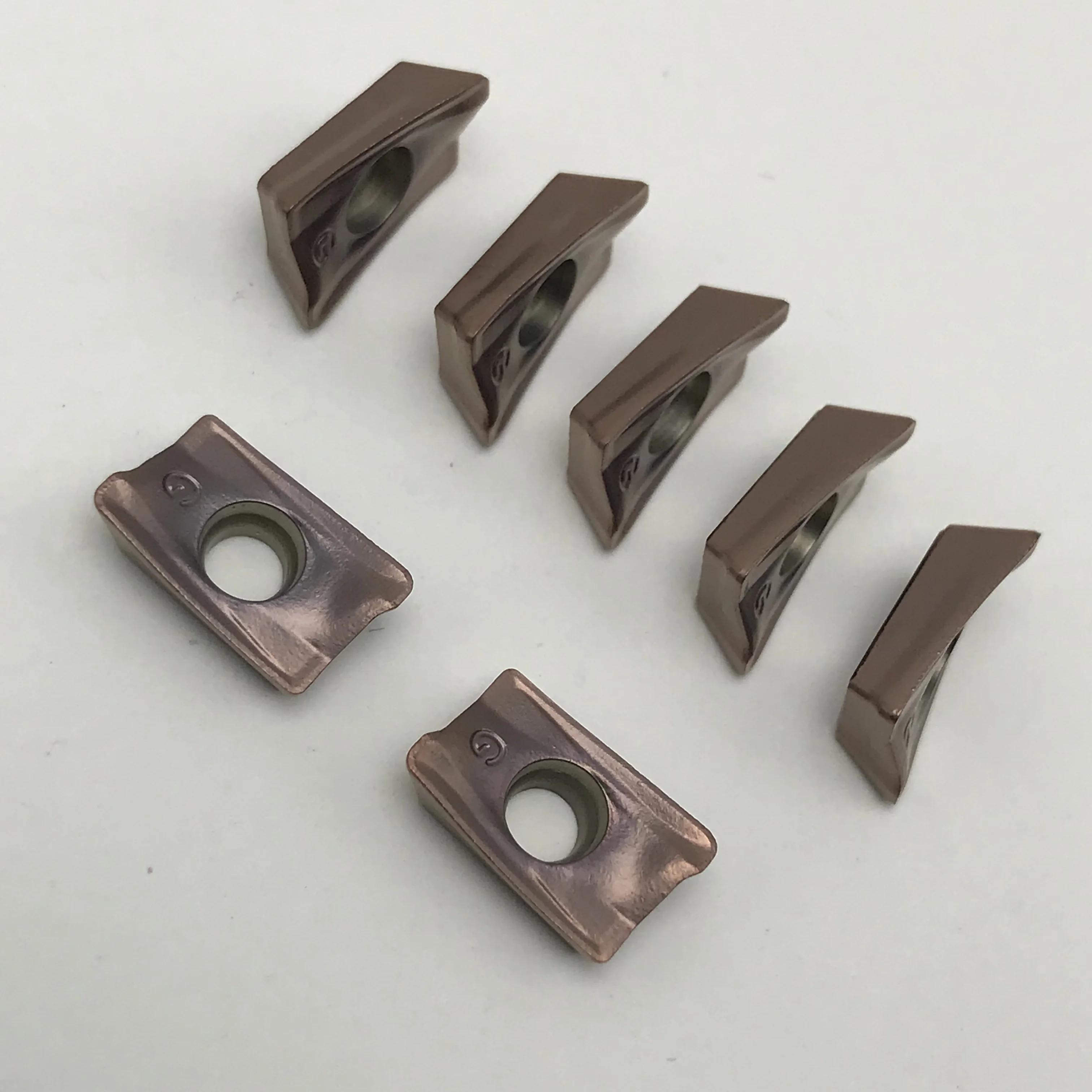 AXMT123508 AXMT170508 PEER-G ACP200 Indexable Milling Turning Tool CNC Lathe Tool High Quality Cutting Milling Insert