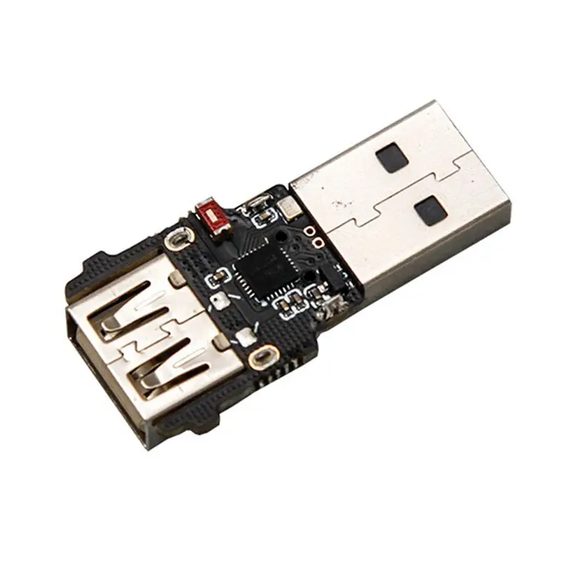 

Модульная механическая клавиатура ABBG-U2U с поддержкой QMK, универсальная модификация клавиш, настраиваемые макросы VIA, поддержка 5 слоев.