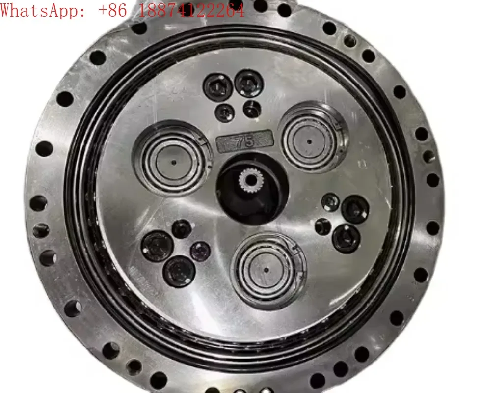 A97L-0218-0342#110E-46 Gear Reducer CNC Machine Tool Reducer Industrial Electrical Drive Reduction Parts