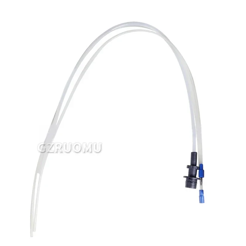 

15L Pneumatic and Manual Brake Bleeder Pumping Fluid Pump Kit Oil Change Purge Tank Tubes Repair Tool With Pressure Gauge