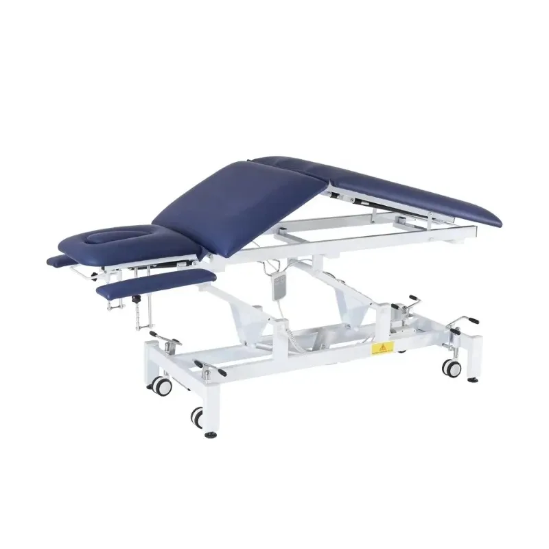 

5-Section multifunctional electric massage bed
