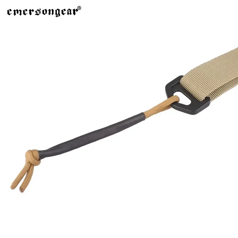Emersongear eslinga táctica para rifle elástica con gancho - imagen 4