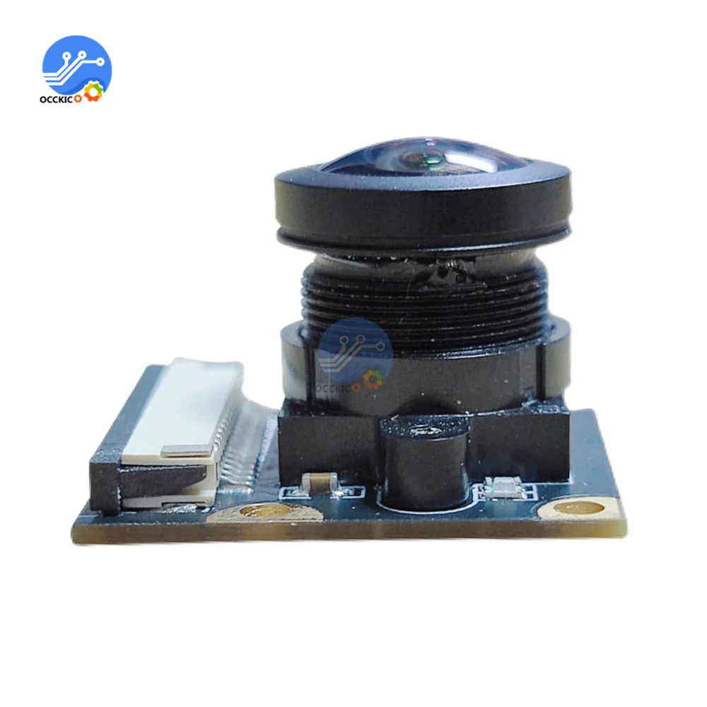 Camera Module IMX219 For Jetson Nano 77/120/130/160 Degree 8MP Fov 3280 X 2464 Camera With 15 Cm Flexible Flat Cable