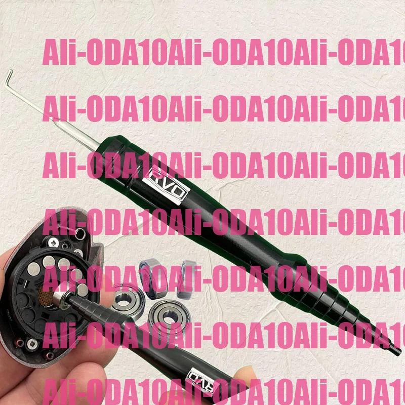 

ODA10-Fishing Reel Bearing Check Tool Repair Inspection Cleaning Wrench Fishing Reel Bearing Pin Spinning-Wheel Remover Tool