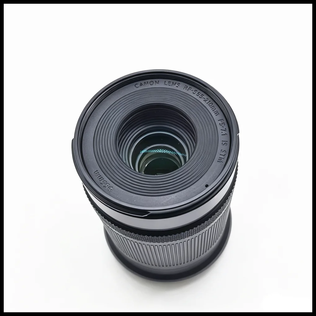 CANON RF-S 55-210mm F5-7.1 IS STM lens APS-C Format RF mount For Canon RF mount EOS R RP R3 R5 R6 R8 R7 R10 R50 R100