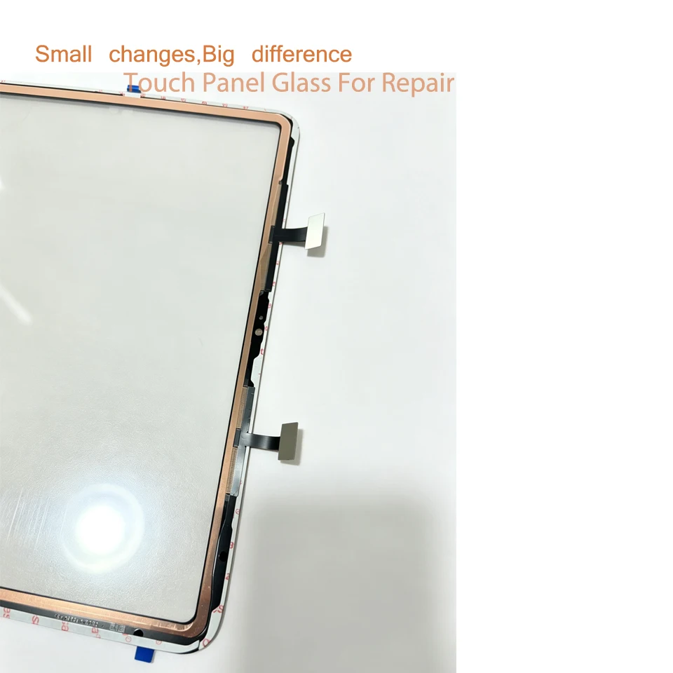 5Pcs/Lot or 10Pcs For Apple iPad 10 2022 Touch Screen Digitizer Sensor For Ipad 10 A2757 A2696 Front Outer LCD Glass Lens
