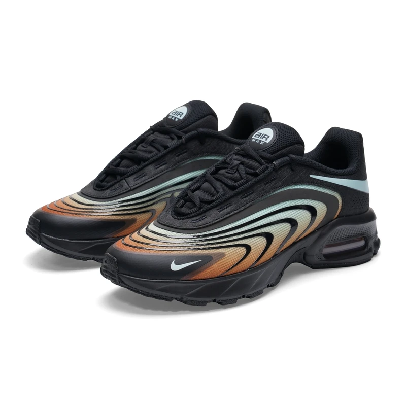 Nike Men's Sports Shoes Air Max Air-Cushioned Shoes, Cushioning, Lightweight, Breathable, Fashionable Casual Shoes Ir0819-012
