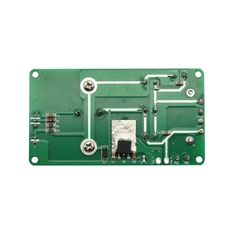 LM338K Adjustable Voltage Stabilized Power Supply Board Adjustable Voltage Stabilizer Module Adjustable Linear Voltage Stabilize