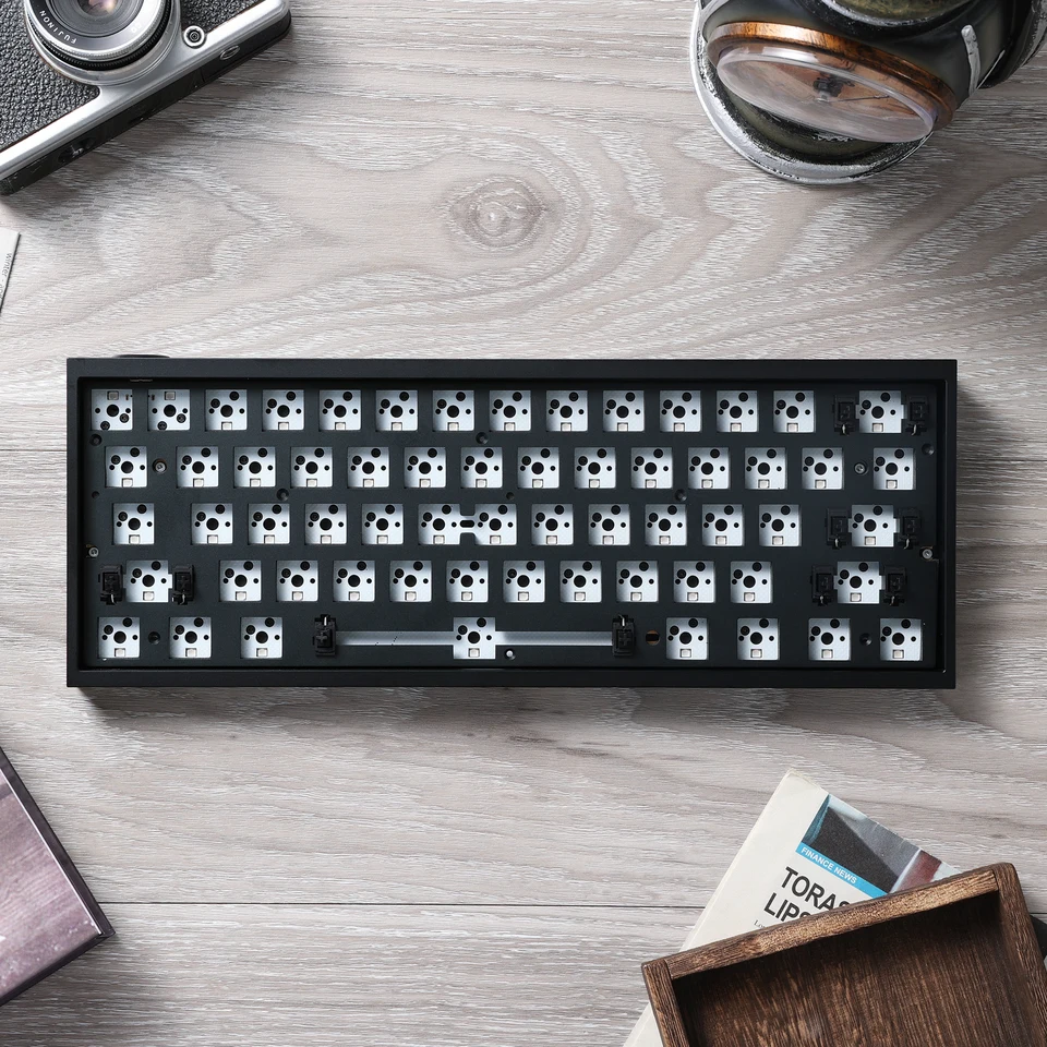 ホットスワップPCBを備えたreduxキット、tofu60 - AliExpress 7