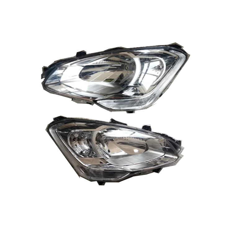 OEM Car Body Parts 6206k8 6206k6 Headlamp for Citroen Berlingo 2015