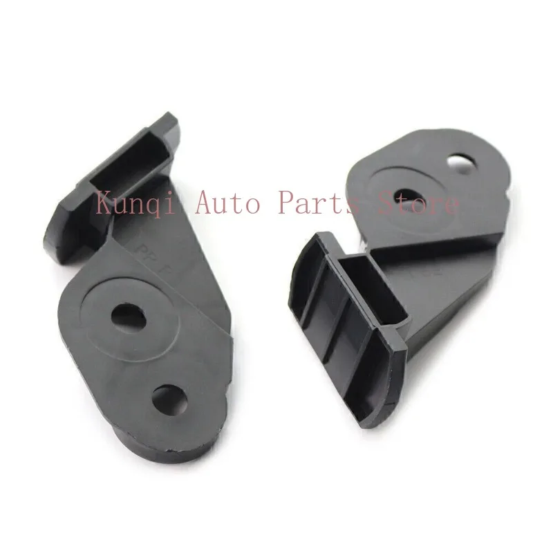 51118195295 1 Pair Front Bumper Bracket Grille Retainer For BMW E46 M3 2001 2002 2003 2004 2005 2006 51118195296 New High qualit