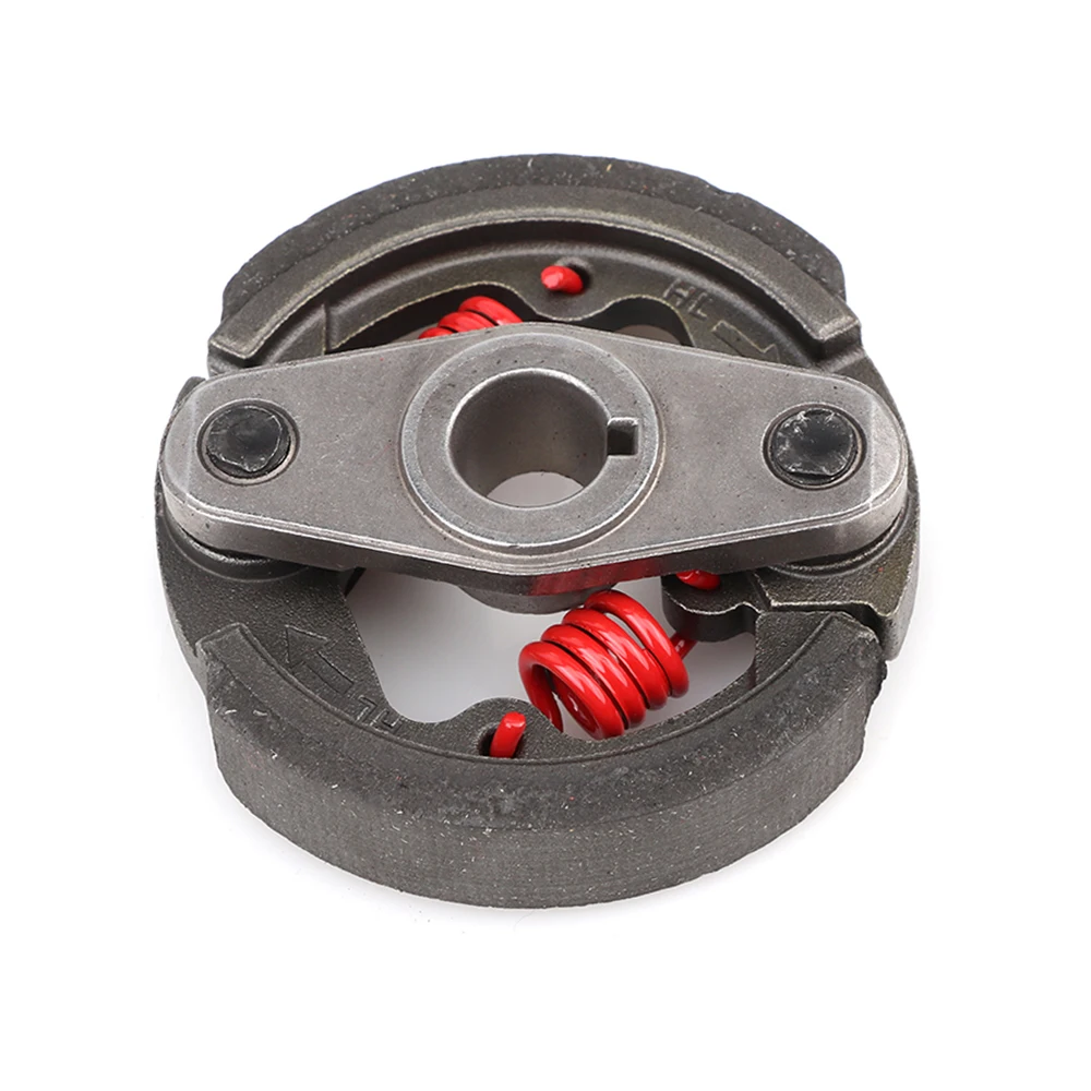 

Racing Heavy Duty 2 Stroke Mini Moto Clutch Pad 2 Spring For 43cc 47cc 49cc Engine Pocket Dirt Bike Kid ATV Quad Crosser 4 Wheel