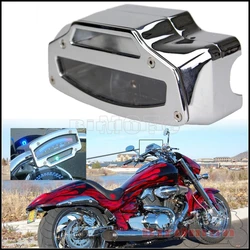 Cubierta protectora de aluminio para tacómetro de motocicleta, cubierta de velocímetro para Suzuki Boulevard M109R VZR1800 2006-2016