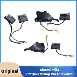 Cliff Anti-Collision Sensor For Xiaomi Mijia STYTJ02YM Mop Pro Vacuum Cleaner Parts Sweeping And Dragging Accessories