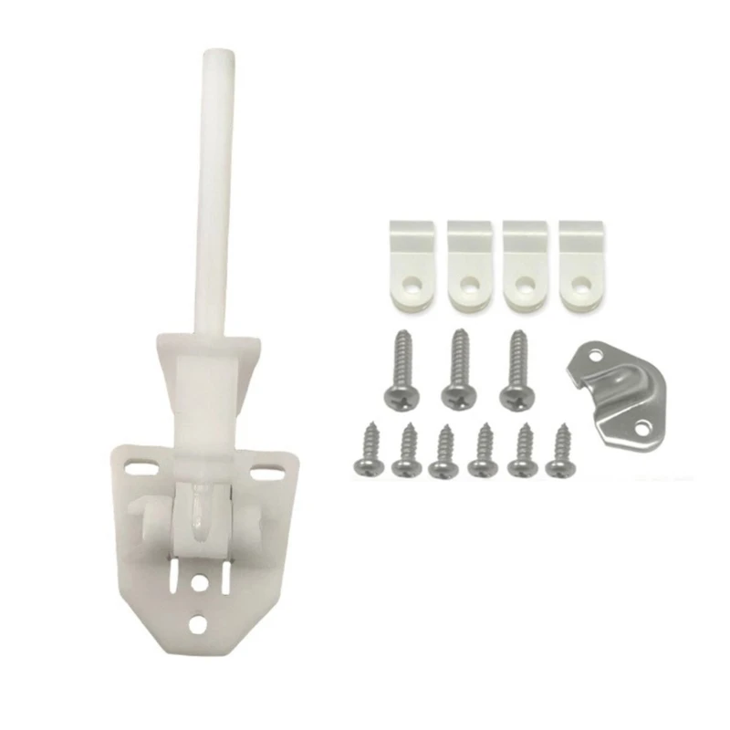 

Accurate Pitot Tube with Mounting Hardware Marine Speedometer Automatic Kick Up Pitot Tube Assembly Marine Accessories D7YA