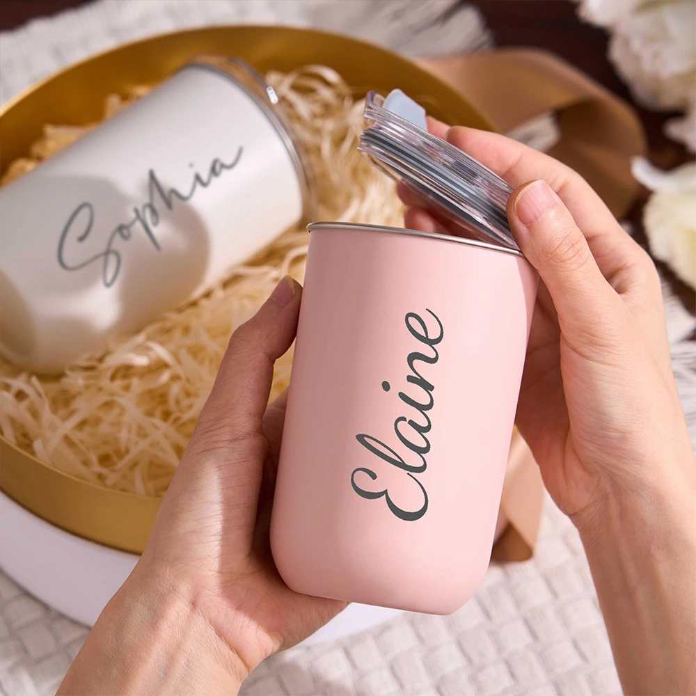 Taza de Café de Acero Inoxidab - Coffee Equipment With Name reseña y precio