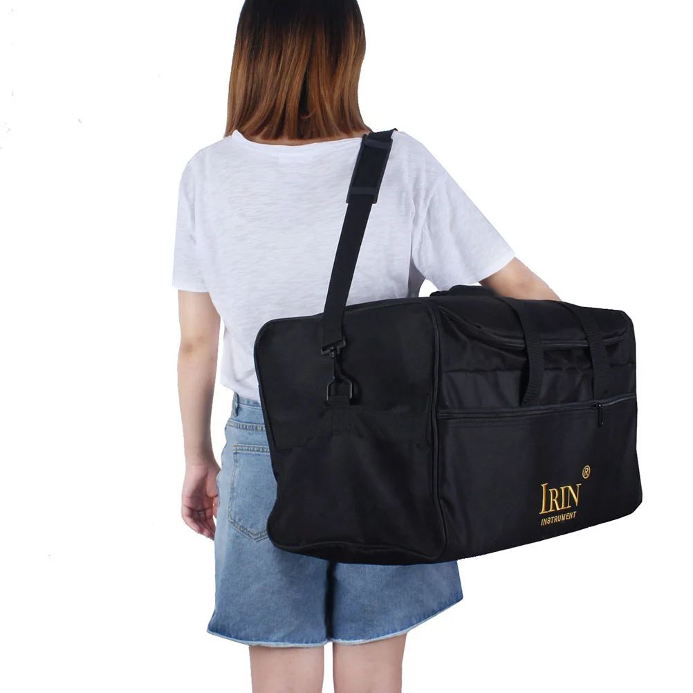 

Cajon Drum Kit Portable Bag Stick Instruments Case Oxford Cloth Accessories Pouch Heavy Duty