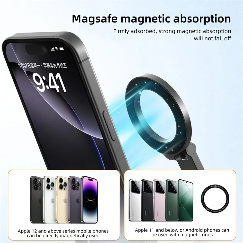 

Vrig Mg-26 с креплением для телефона Timezone, 1/4 дюйма для Cam Logitech — многоязычные звонки с зумом и автоматическим отслеживанием