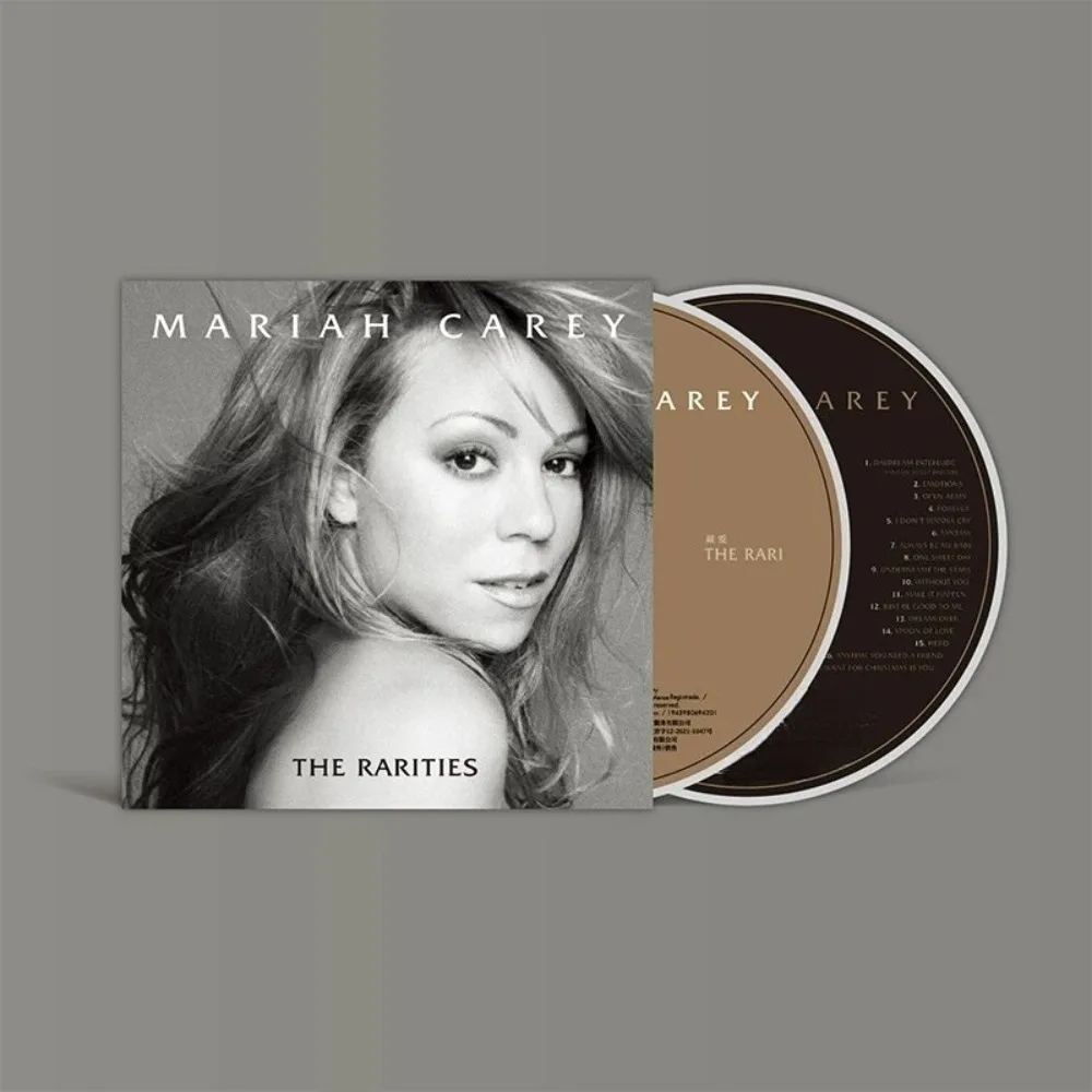 Mariah Carey „Die Emanzipation von Mimi“ 2CD mit Lyric Book – Soulful Pop R&B Collection