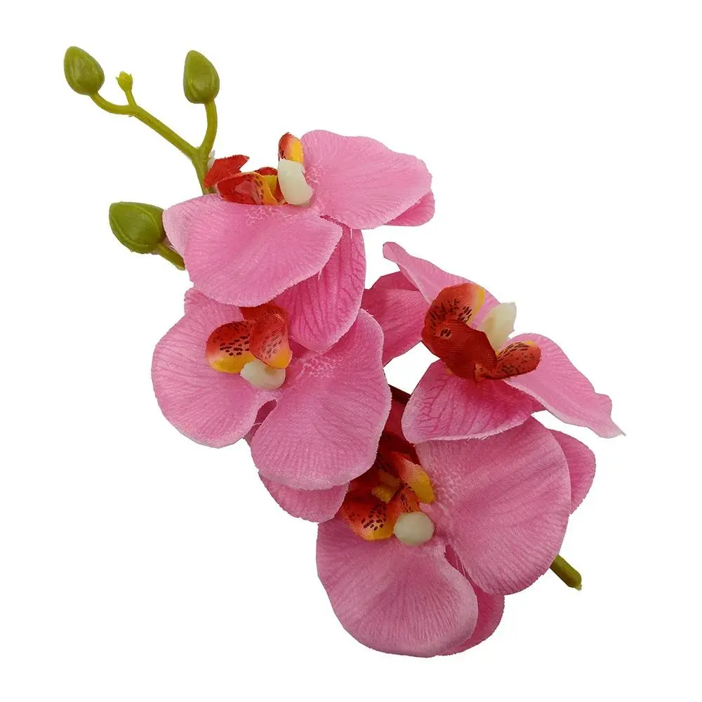 

Butterfly Orchid Orchid Flower Hairpin Korean Style Hair Accessories Seaside Vacation Headwear Headdress Barrettes