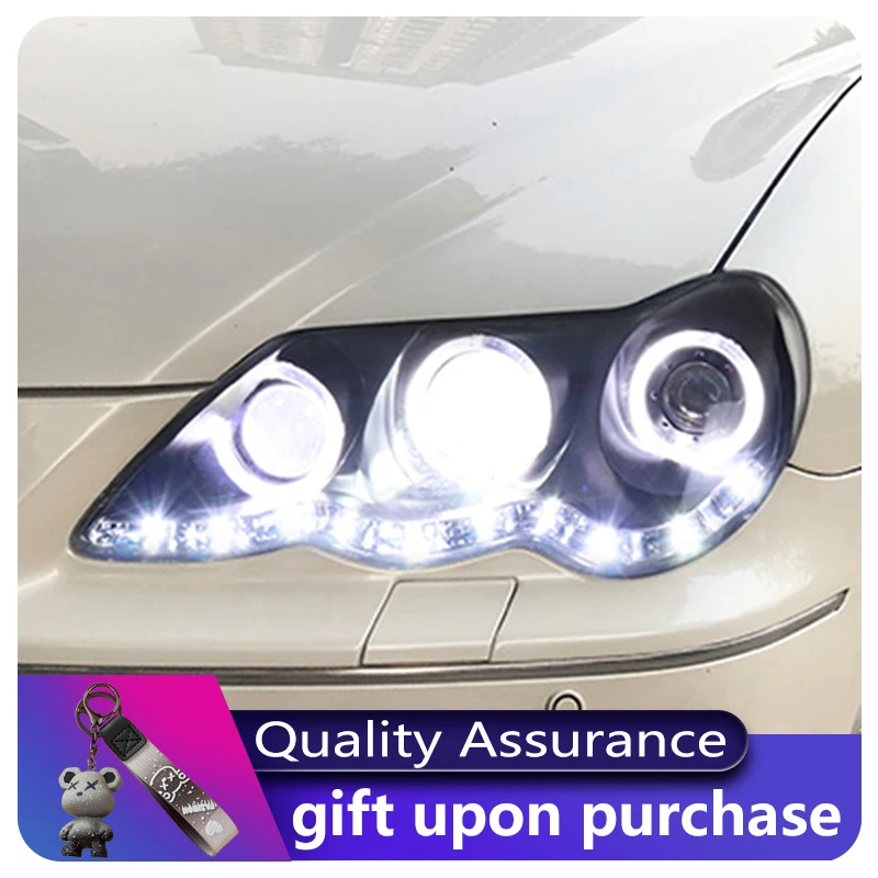 

Фары для Toyota Reiz 2010-2012, новые светодиодные фары Mark X, биксеноновые фары, светодиодные фары DRL