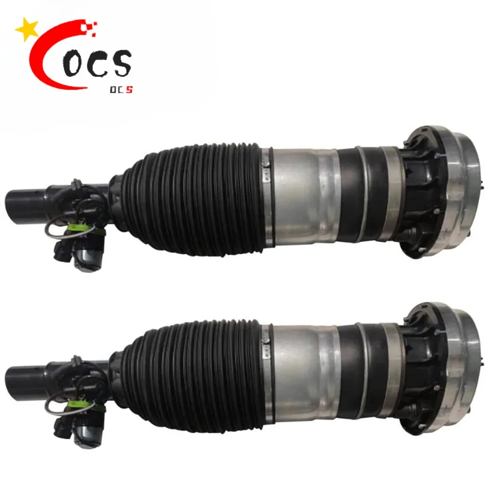 

Front Air Suspension Strut Compatible with Lincoln Aviator 2019-2023 For LC5C18B0061AE LC5Z3C199L LC5C18B060AE LC5Z3C199C