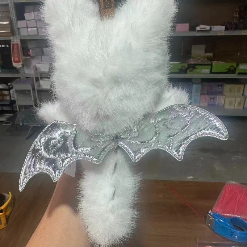 

Лидер продаж, высокое качество, красивая для 38 см, реплика крыльев ангельского хвоста, креативная кукла «сделай сам», виниловая милая копия, коллекционный подарок на день рождения