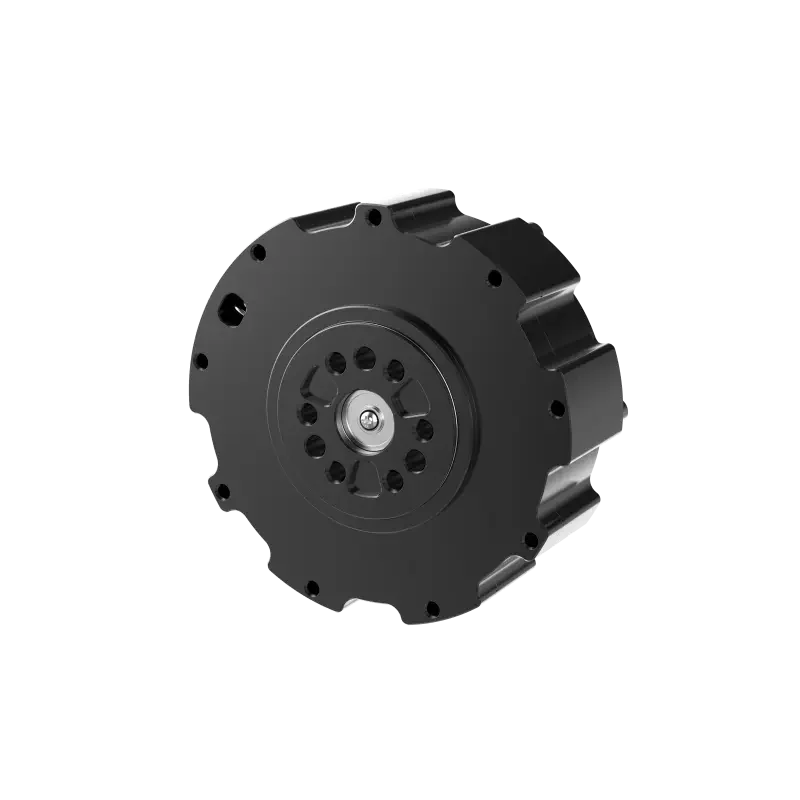 OEM Robot Wrist Joint Motor 24V 48V 6Nm 310RPM Integrated Driver Planetary Actuator For Humanoid Robots And Collaborative Arms