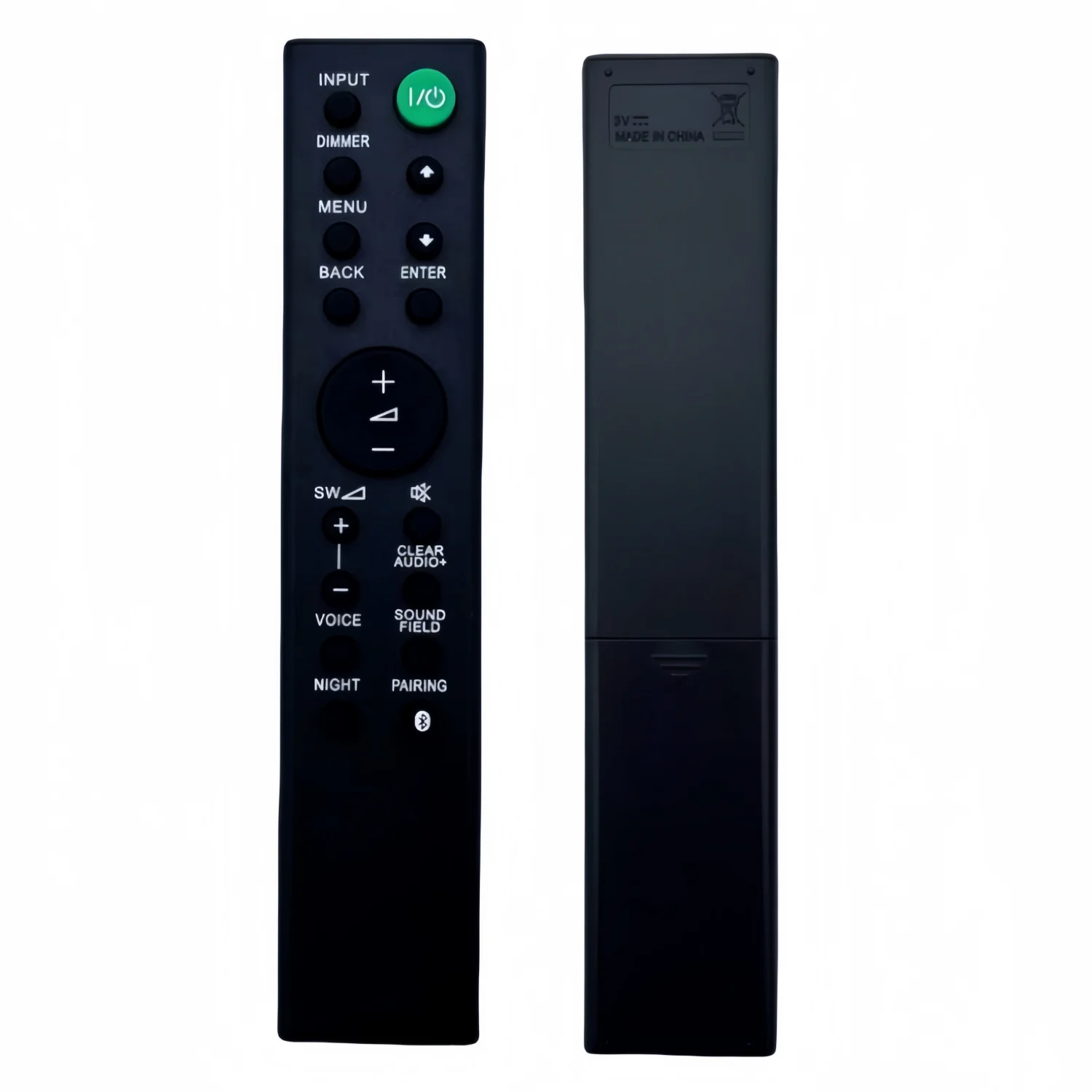 New RMT-AH101U Remote Control for Sony Soundbar HT-CT380 HT-CT381 HT-CT780 SA-CT380 SA-WCT380 SA-WCT780 SA-CT780 SA-CT381 SA-WCT