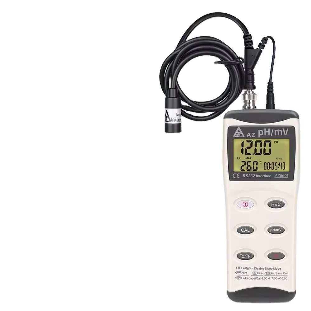 HEDAO Az8601 Tragbares Wasserqualitätsmessgerät