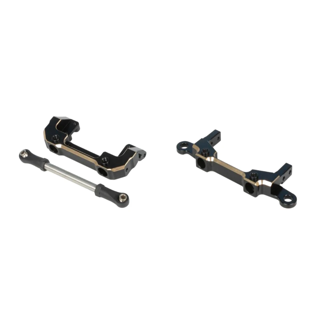

Brass 1/10 Frame Beam Fixed Seat RC Upgrade Part Fixed Rc Frame Beam Fixed Seat For Axial Capra SCX10 RC Car Part