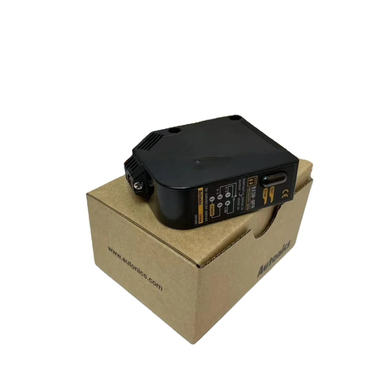 

Photoelectric Switch Sensor BX5M-MFR for Autonics