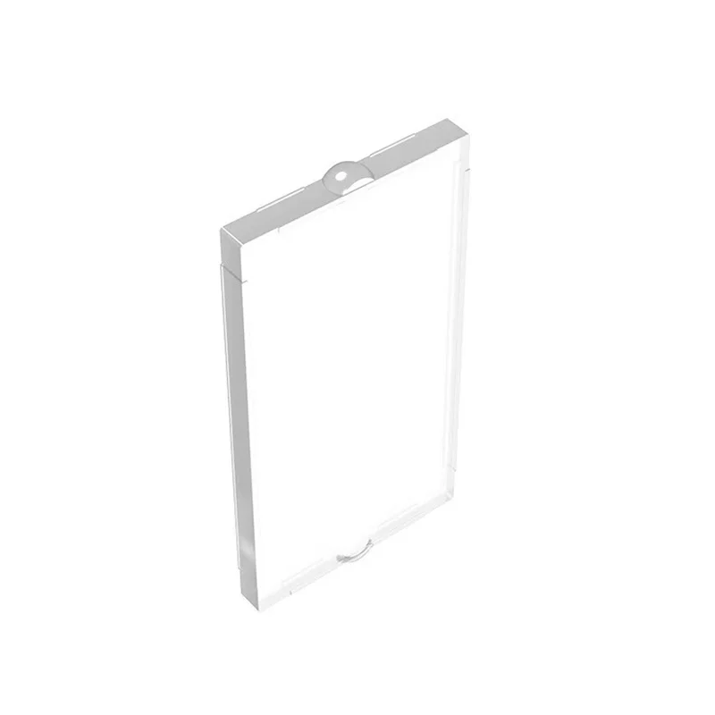 50g/106PCS 60602 DIY Accessories City Classic Windows with Glass 1x2x3 Window Frame Doors MOC Parts Compatible with Toys Fo