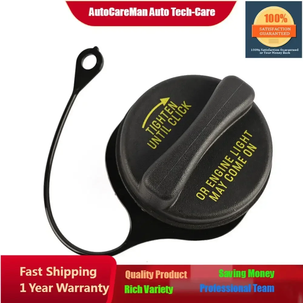 Fit For Ford Mustang Lincoln Mercury Black Motorcraft Fuel Tank CAP XU5Z-9030-JA