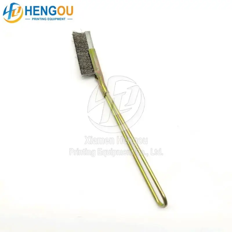 فرشاة فولاذية لتنظيف القابض لأدوات آلة الطباعة هايدلبرغ رولاند كوموري KBA #1