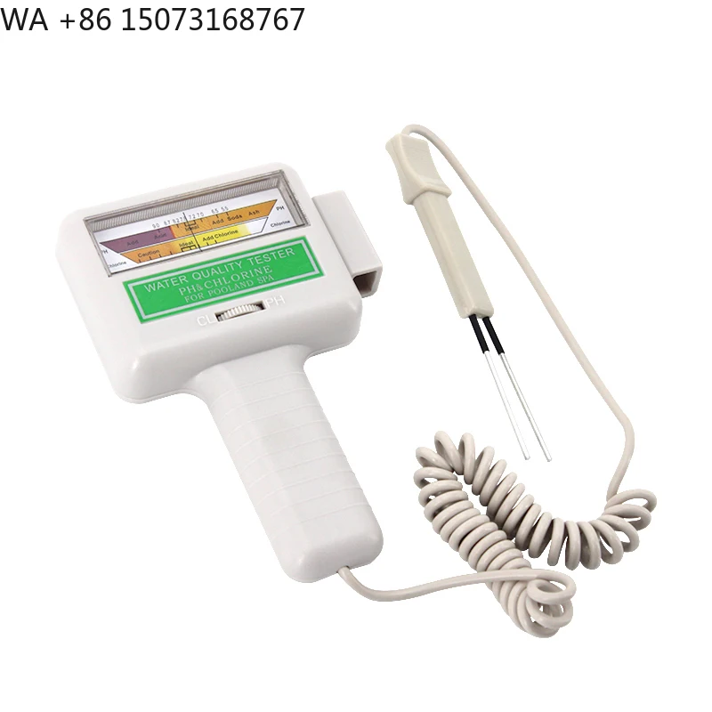 Portable Ph CL2 Chl… - image