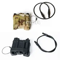 FMA Tactical AN/PVS-31 Battery Case Dummy Model Helmet NVG Power Box Non-functional Toy TB1280