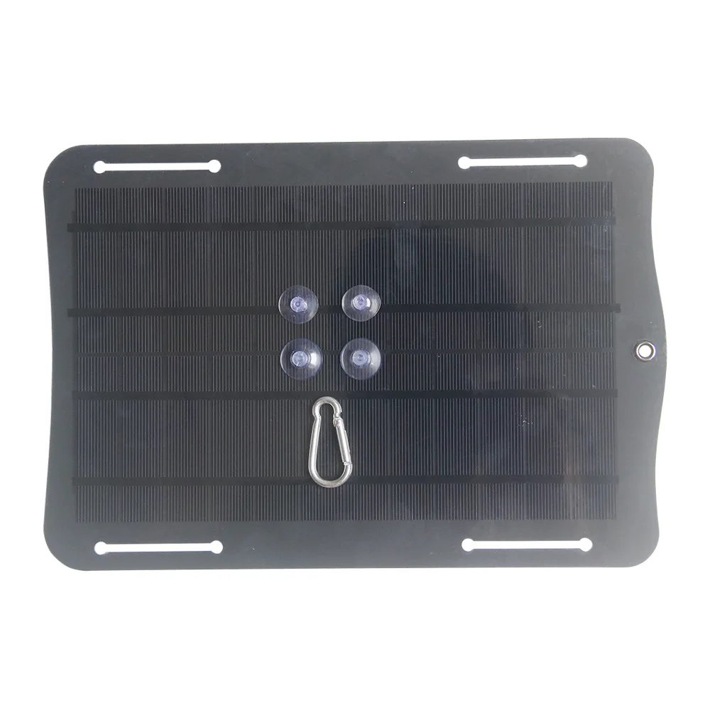 10W 5V Solar Panel …