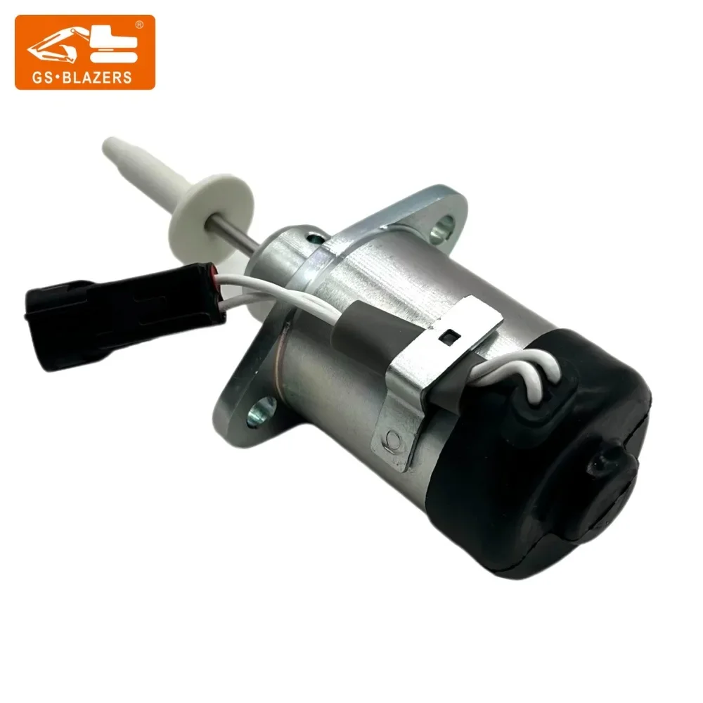 Excavator 12V solenoid valve PS45CZ250 for D1703/D1503