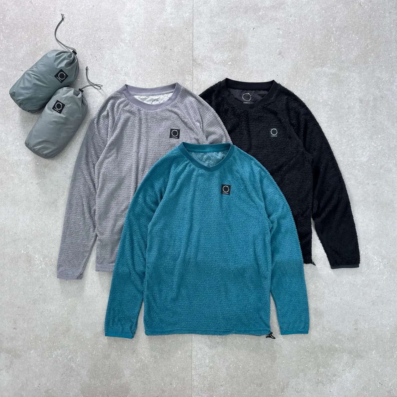 yamatomichi-ultralight-functional-fleece-pullover-unisex-outdoor-hiking-trekking-autumn-winter-warm-long-sleeve-top