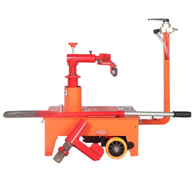 Pneumatic Vacuum Tire Disassembly and Assembly Machine Truck Tire Disassembly and Assembly Electric