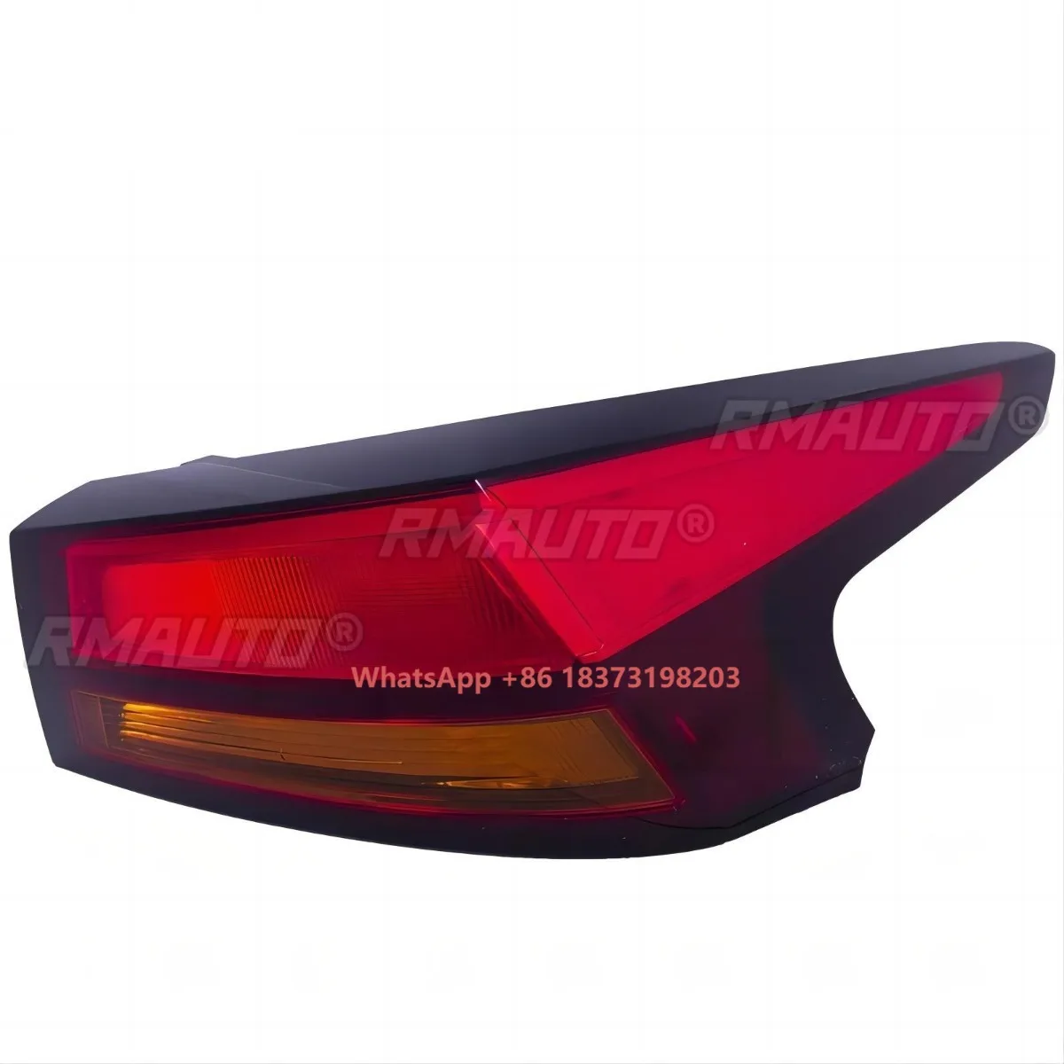 

Left Right Rear LED Taillight Taillamp Tail Lights Assembly Wide Light Corner Lamp For Nissan Altima 2019-2023 26550-6CA1A