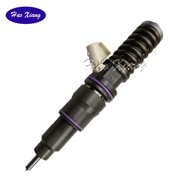 20555521 Auto Diesel Engine Common Rail Injector Truck Injector For Fuel Injector Bebe4d04002 Volvo Fh Renault DELPHI