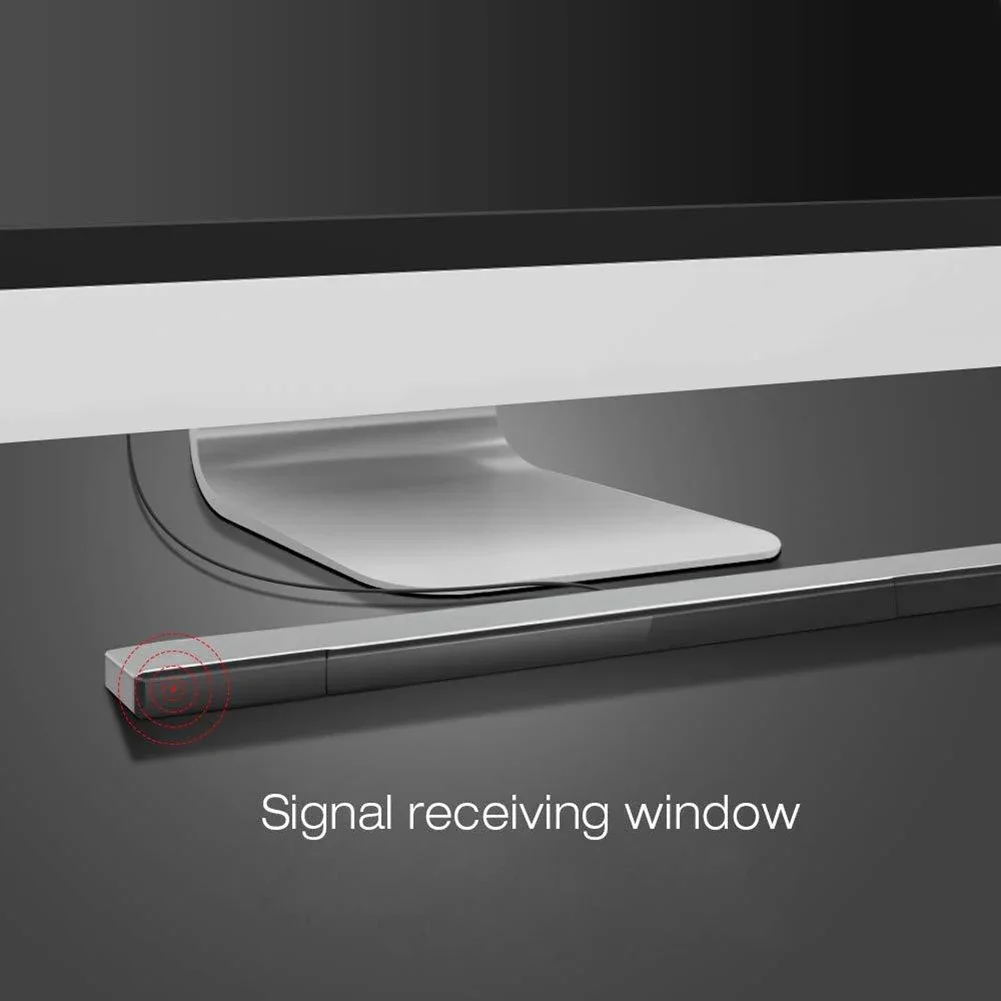 Sensor Bar USB For Wii For Wii U Console Replacement Infrared TV ForRay Wired Remote Sensor Bar Reciever Inductor Game Accessory