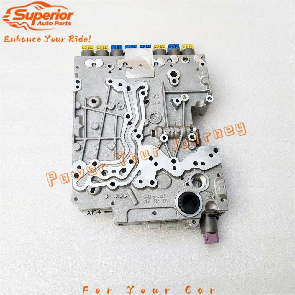 

Корпус клапана OEM 8HP75 (арт.: 24008672582, 1102198429) — подходит для гибрида BMW X5 F15