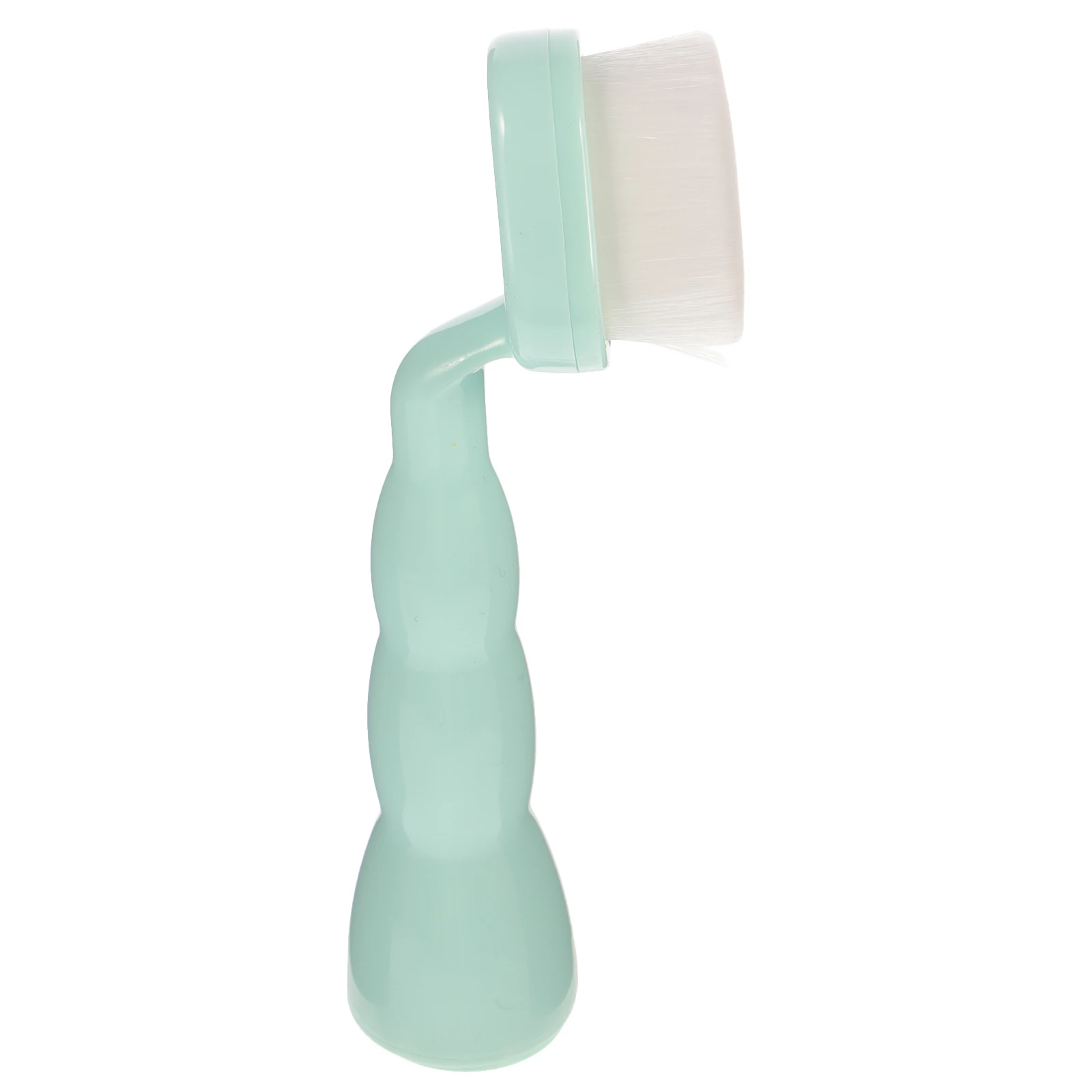 

Facial Cleaning Brush Portable Durable Gentle Exfoliating Face Wash Brush for Deep Clean Massage Face Scrubber