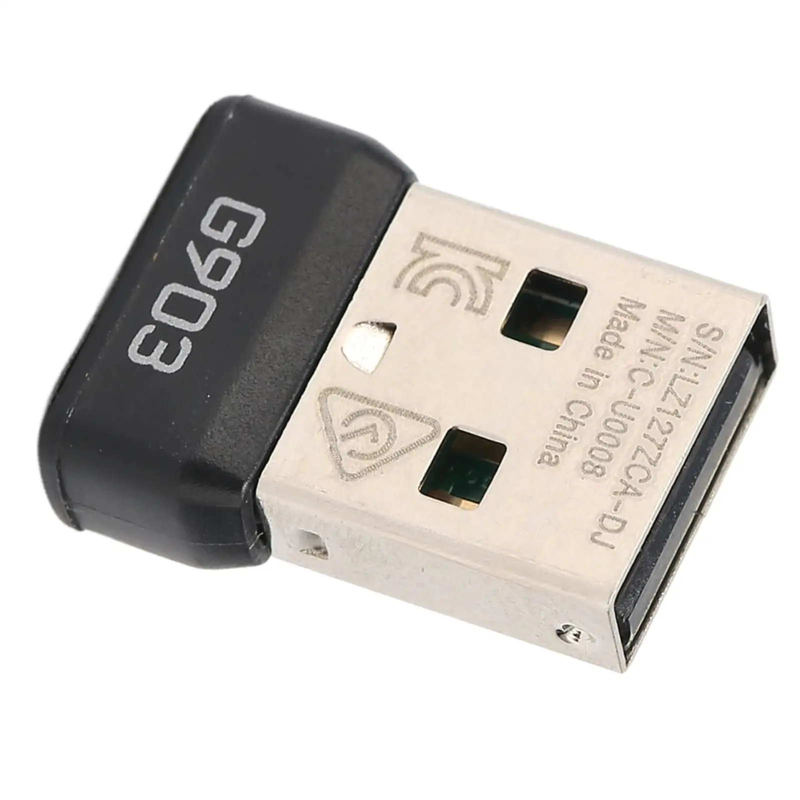 Wireless 2.4G USB Receiver Adapter for logitech G903 Mouse Replacement